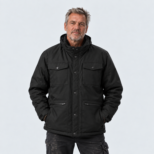 TERMVO Storm · Verwarmde Werkjas