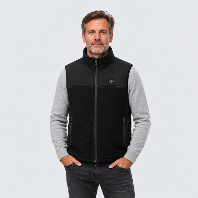 TERMVO Pro · Verwarmde Bodywarmer