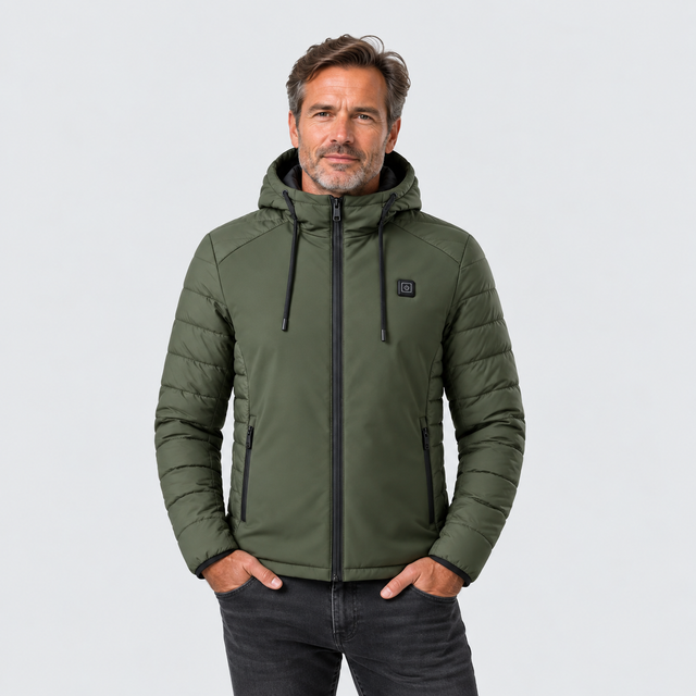 TERMVO Core · Verwarmde Hybridejas