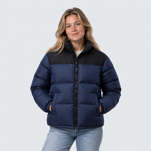 TERMVO Storm · Verwarmde Pufferjas
