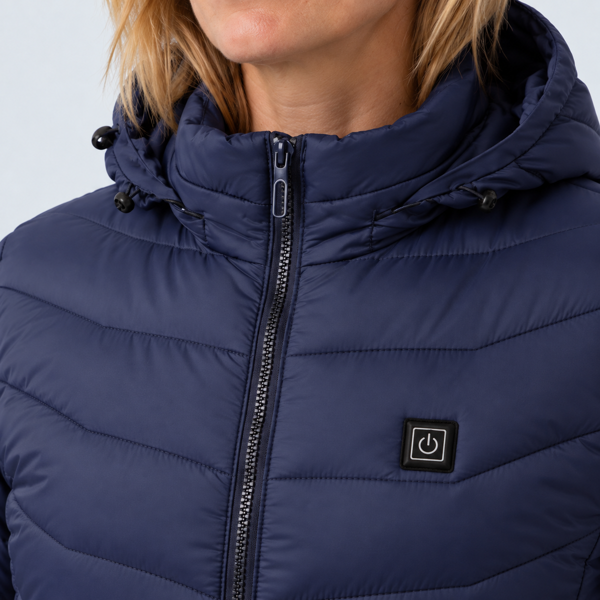 TERMVO Light · Verwarmde Jas