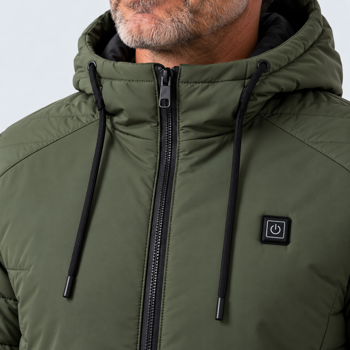 TERMVO Core · Verwarmde Hybridejas