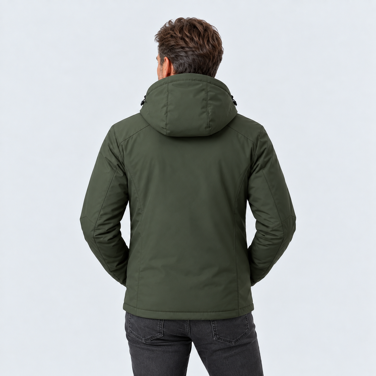 TERMVO Core · Verwarmde Softshelljas