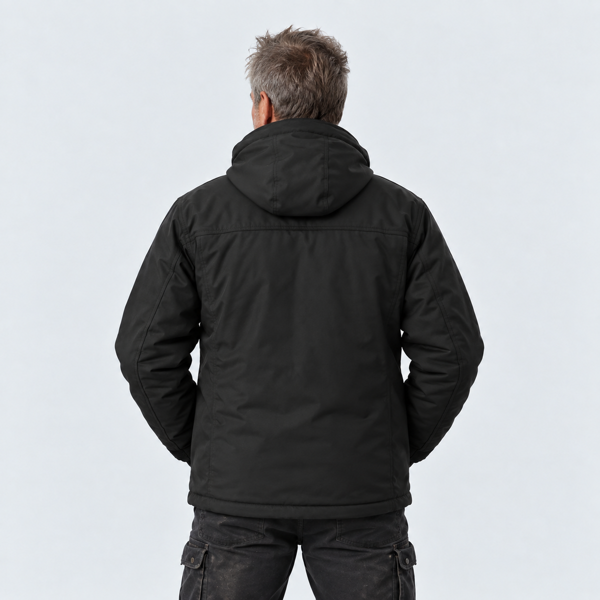 TERMVO Storm · Verwarmde Werkjas