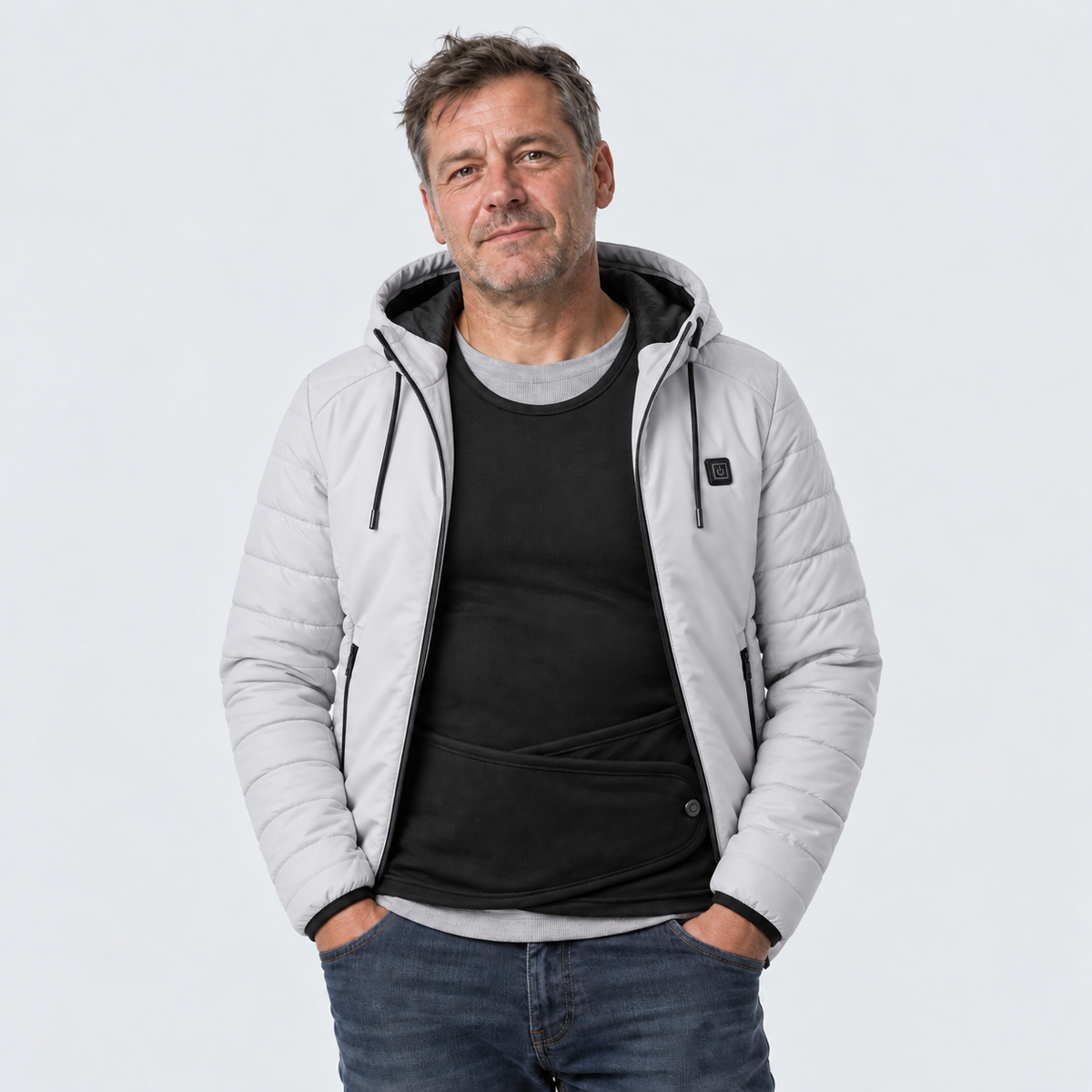 TERMVO Light · Verwarmde Basislaag
