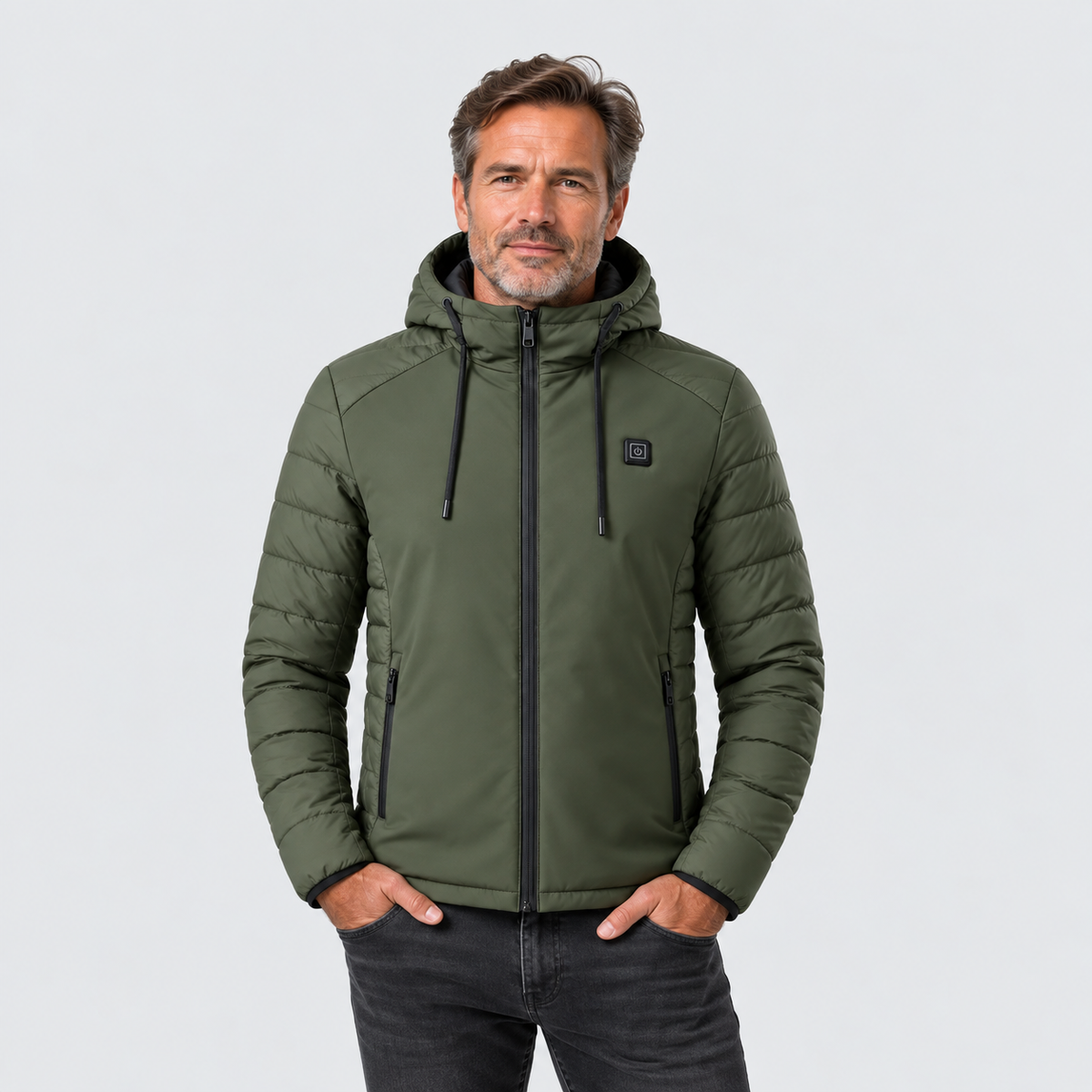 TERMVO Core · Verwarmde Hybridejas