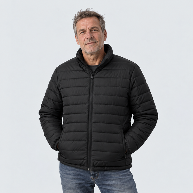 TERMVO Core · Verwarmde Comfortjas
