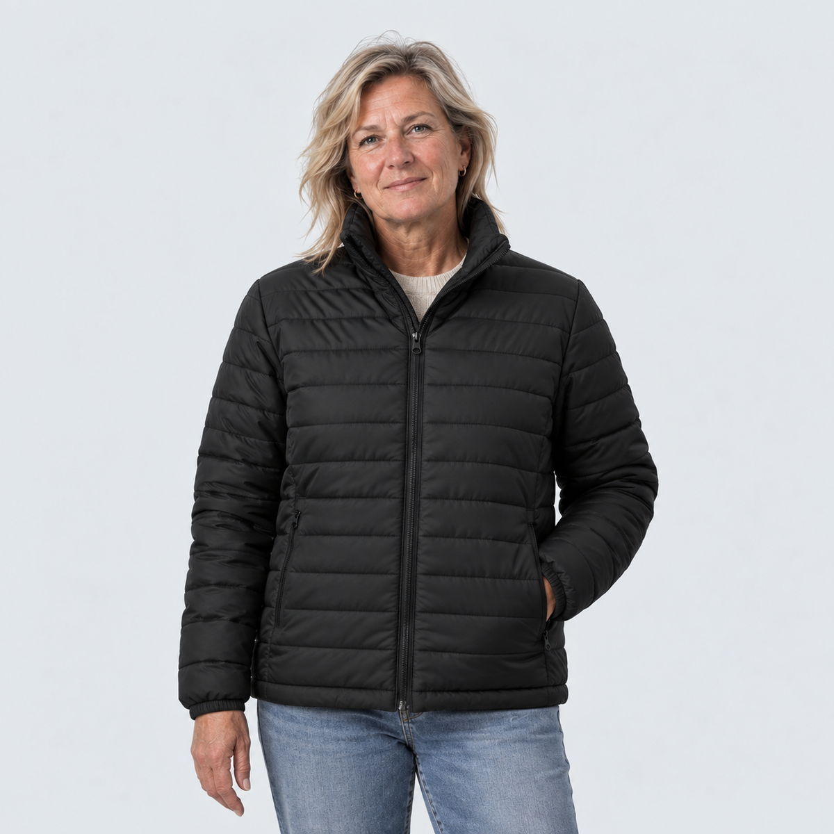 TERMVO Core · Verwarmde Comfortjas
