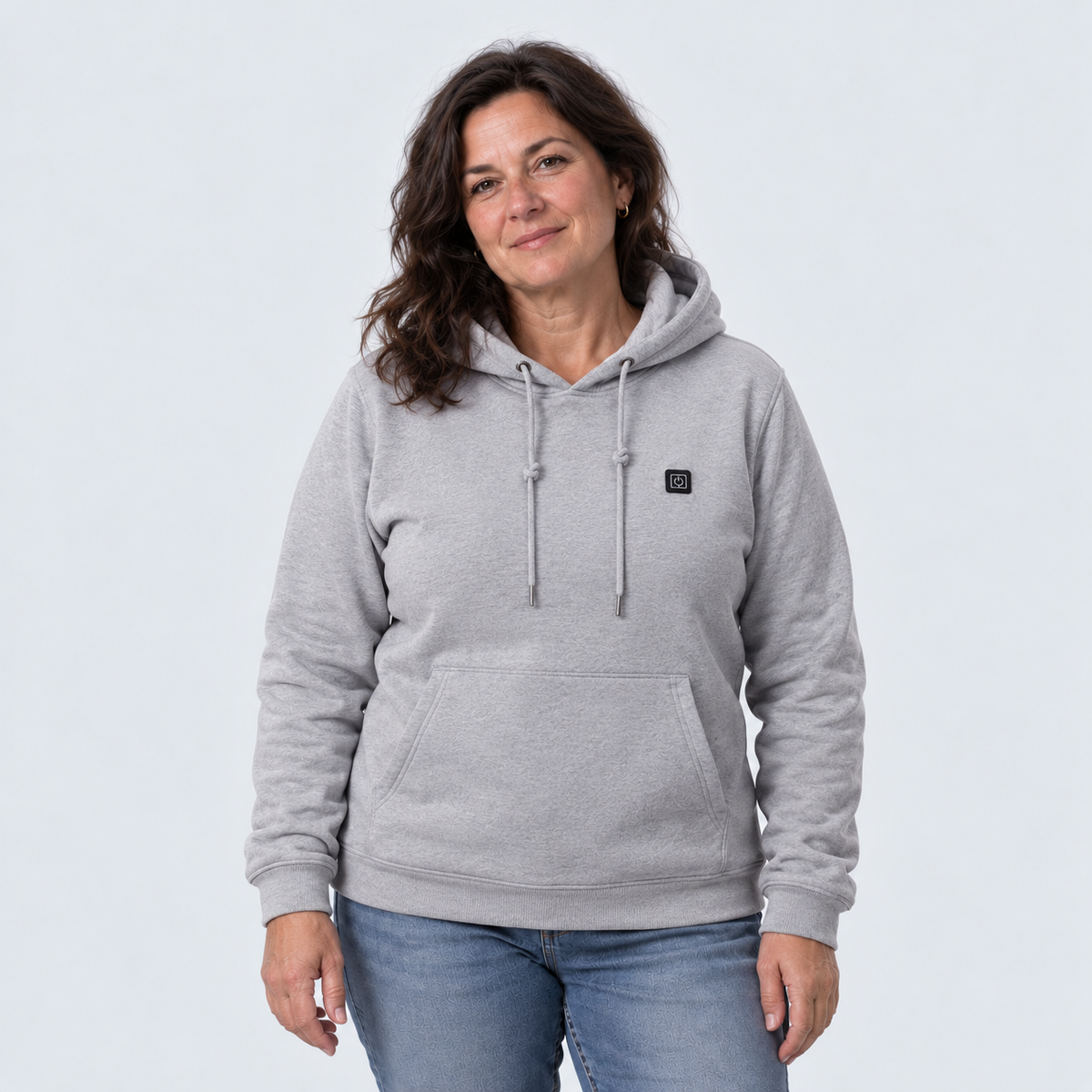 TERMVO Core · Verwarmde Hoodie