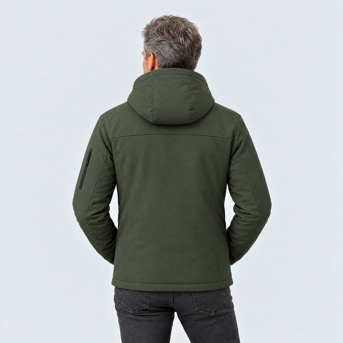 TERMVO Core · Verwarmde Outdoorjas