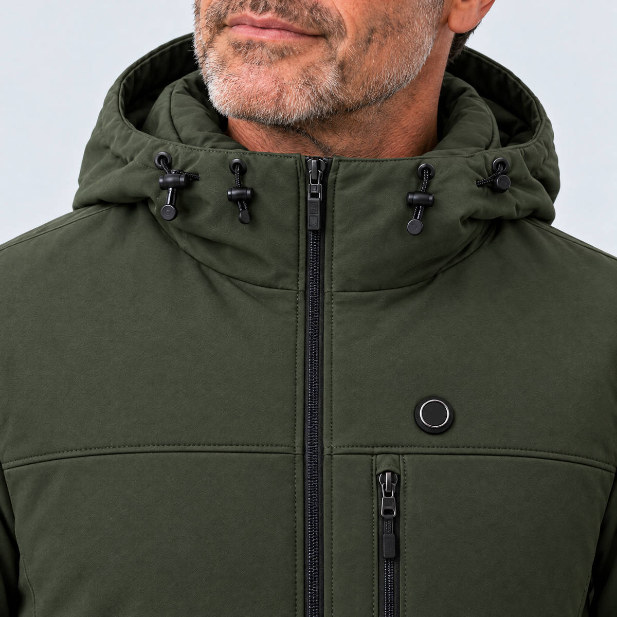 TERMVO Core · Verwarmde Outdoorjas
